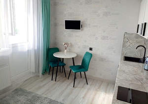 Студия квартира, на длительный срок, 22м2, 11/16 этаж