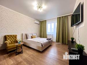 1-к квартира, посуточно, 48м2, 1/1 этаж