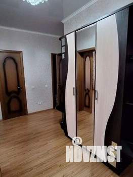 2-к квартира, посуточно, 75м2, 1/1 этаж