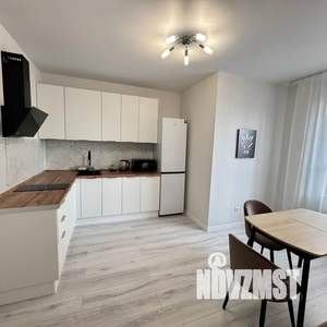 1-к квартира, посуточно, 45м2, 19/24 этаж