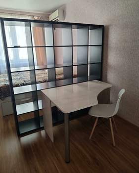 1-к квартира, на длительный срок, 38м2, 1/5 этаж
