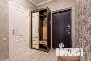 1-к квартира, посуточно, 38м2, 3/19 этаж