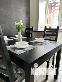 1-к квартира, посуточно, 36м2, 17/17 этаж