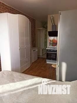 Студия квартира, посуточно, 26м2, 19/19 этаж