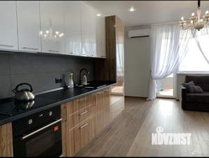 3-к квартира, на длительный срок, 71м2, 23/26 этаж
