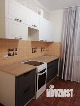 1-к квартира, на длительный срок, 38м2, 3/5 этаж