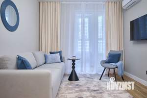 1-к квартира, на длительный срок, 41м2, 10/24 этаж