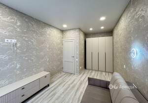 1-к квартира, на длительный срок, 37м2, 9/22 этаж