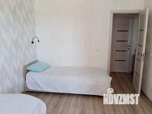 2-к квартира, посуточно, 60м2, 6/18 этаж
