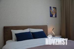 1-к квартира, посуточно, 35м2, 6/16 этаж