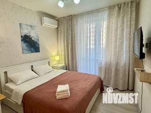 Студия квартира, посуточно, 25м2, 3/19 этаж