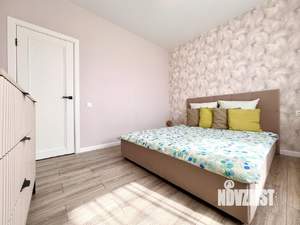 1-к квартира, посуточно, 38м2, 1/1 этаж