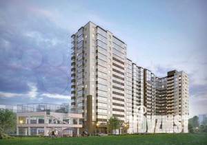 1-к квартира, на длительный срок, 40м2, 10/18 этаж