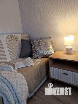 1-к квартира, посуточно, 36м2, 7/22 этаж