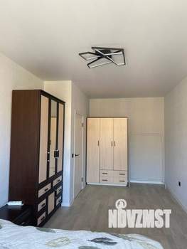 1-к квартира, на длительный срок, 37м2, 15/16 этаж