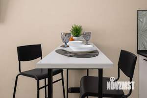 1-к квартира, посуточно, 26м2, 1/1 этаж