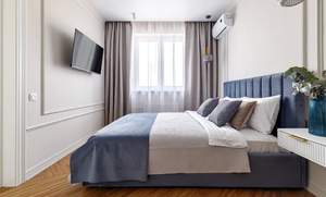 1-к квартира, на длительный срок, 32м2, 18/24 этаж