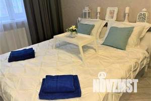 1-к квартира, посуточно, 40м2, 12/17 этаж