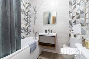 2-к квартира, посуточно, 55м2, 1/1 этаж