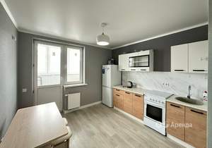 1-к квартира, на длительный срок, 34м2, 12/17 этаж