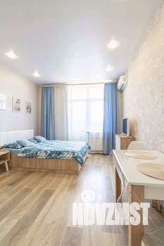 1-к квартира, посуточно, 27м2, 1/1 этаж