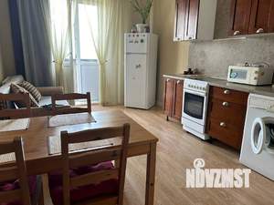 1-к квартира, посуточно, 55м2, 14/16 этаж