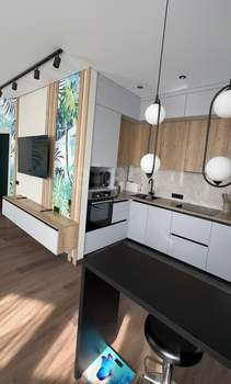 3-к квартира, на длительный срок, 78м2, 19/22 этаж