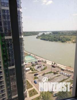 1-к квартира, на длительный срок, 40м2, 17/25 этаж