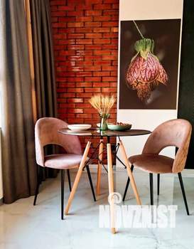 1-к квартира, посуточно, 35м2, 1/1 этаж