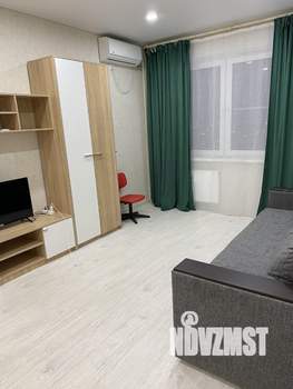 1-к квартира, на длительный срок, 40м2, 9/17 этаж