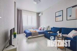 1-к квартира, посуточно, 38м2, 21/24 этаж