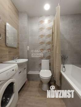 1-к квартира, на длительный срок, 34м2, 4/16 этаж