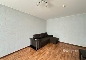 1-к квартира, на длительный срок, 43м2, 1/18 этаж