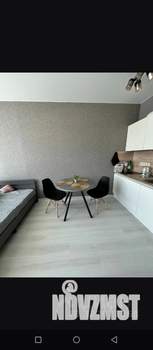 Студия квартира, на длительный срок, 27м2, 4/16 этаж