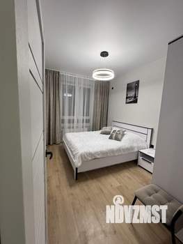 1-к квартира, на длительный срок, 35м2, 21/24 этаж