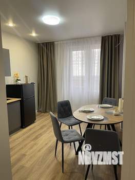 1-к квартира, на длительный срок, 44м2, 11/19 этаж