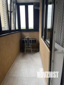 Студия квартира, на длительный срок, 25м2, 3/17 этаж