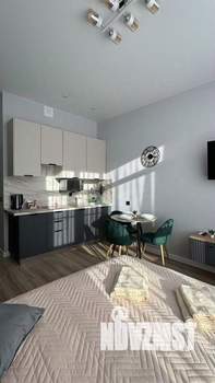 Студия квартира, посуточно, 22м2, 15/16 этаж