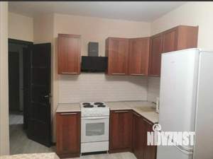 1-к квартира, на длительный срок, 43м2, 12/18 этаж