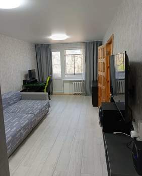 1-к квартира, на длительный срок, 39м2, 2/5 этаж