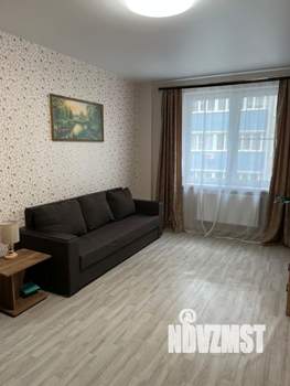 1-к квартира, на длительный срок, 35м2, 2/8 этаж