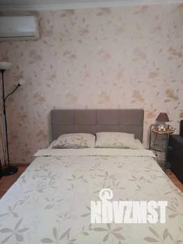 1-к квартира, посуточно, 40м2, 1/5 этаж