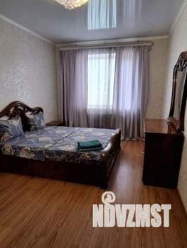 2-к квартира, посуточно, 75м2, 1/1 этаж