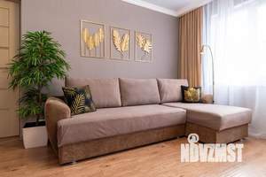 1-к квартира, посуточно, 38м2, 11/16 этаж