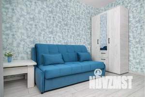 2-к квартира, посуточно, 70м2, 18/24 этаж