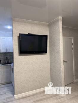 1-к квартира, на длительный срок, 39м2, 15/26 этаж