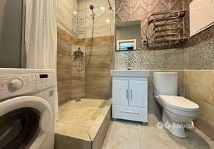 1-к квартира, на длительный срок, 35м2, 5/22 этаж