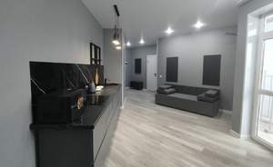 1-к квартира, на длительный срок, 45м2, 6/12 этаж