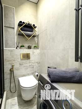 1-к квартира, посуточно, 24м2, 1/1 этаж