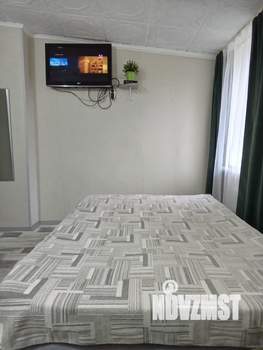 1-к квартира, посуточно, 35м2, 1/2 этаж